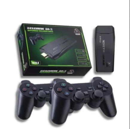 Consola Retro De Juegos