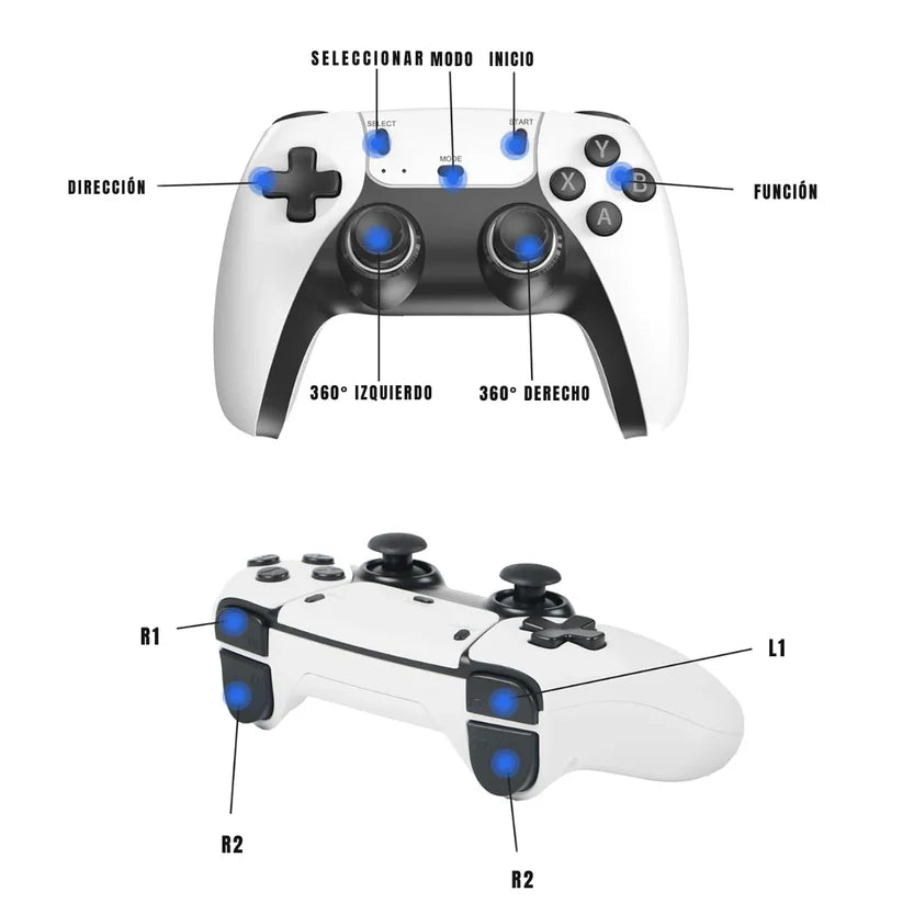 Consola  Game Stick M15